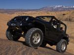 Jeep Wrangler Renegade Concept by Mopar 2011 года